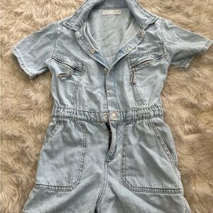 Zara size 10 girls romper